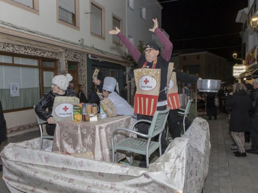 (Fotos) De rúa por Es Mercadal