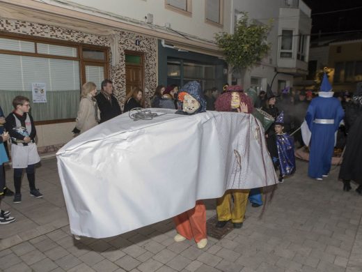 (Fotos) De rúa por Es Mercadal