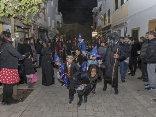 (Fotos) De rúa por Es Mercadal