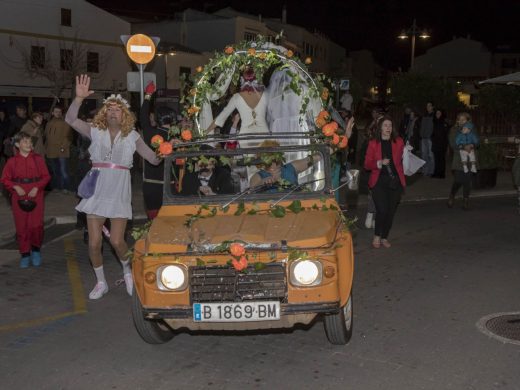 (Fotos) De rúa por Es Mercadal