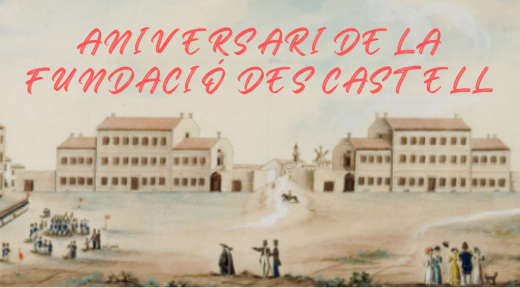 El acto se celebrará el próximo sábado, 4 de febrero, a las 18.30 h