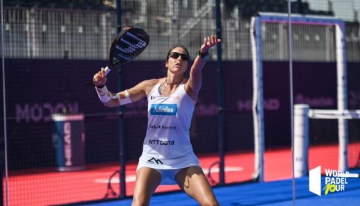 Gemma Triay (Foto: World Padel Tour)