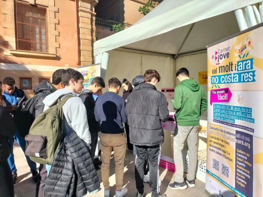 Las expediciones del carnet se duplicaron el pasado mes de enero en Baleares