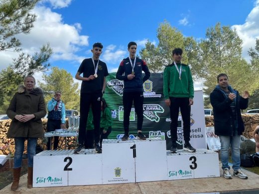 El Lô Esport triunfa en el Campeonato Balear de Cros por clubs