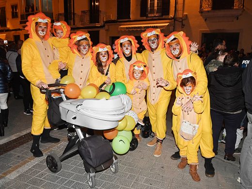 ¡Que la vida es un Carnaval!