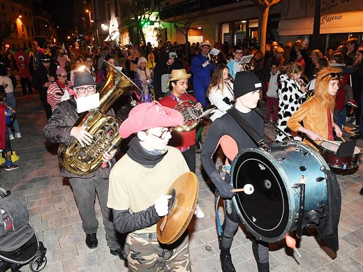 ¡Que la vida es un Carnaval!