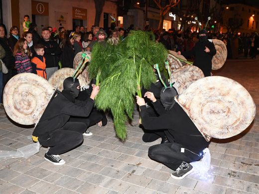 ¡Que la vida es un Carnaval!