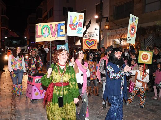 ¡Que la vida es un Carnaval!