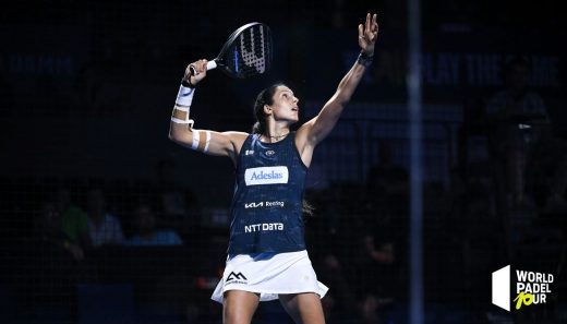 Gemma Triay (Foto: World Padel Tour)