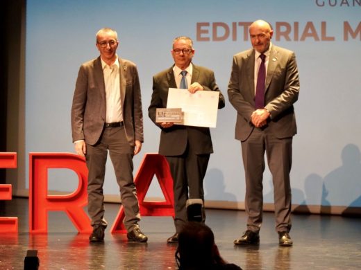 (Fotos) Entregan la primera edición de los premios PIME Menorca Lidera