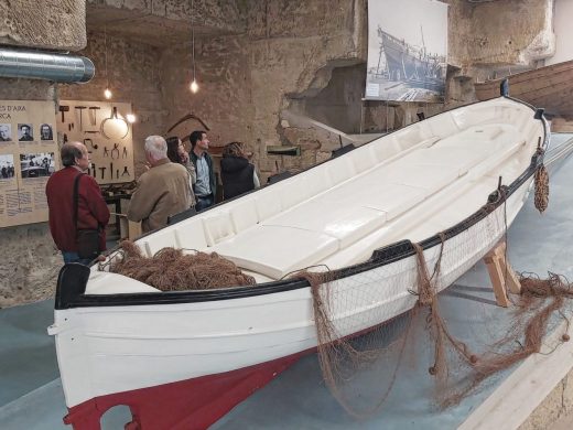 (Fotos) Es Castell presenta Thalassa, el nuevo centro del patrimonio marítimo de Menorca