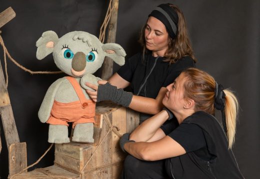La Cía Festuc Teatre interpreta 'Bungi, la petita coala'