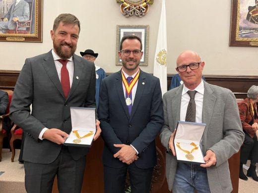 Medalla de Oro futbolera