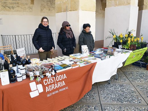 Alma menorquina en el Pati de sa Lluna