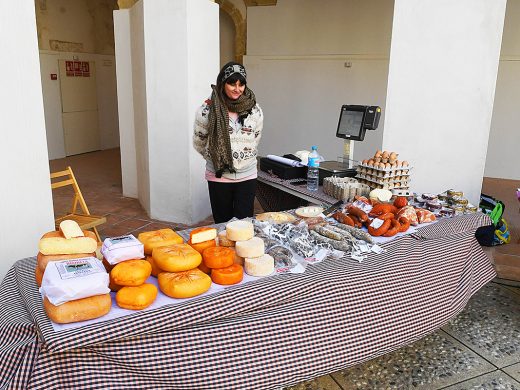 Alma menorquina en el Pati de sa Lluna