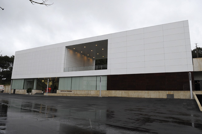 Auditori de Ferreries.