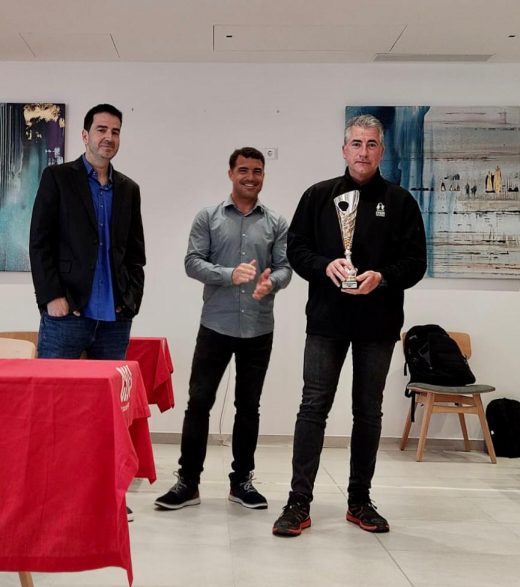 III Open Chess Menorca 