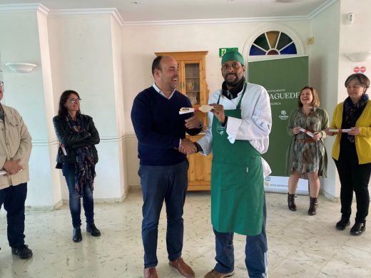 (Fotos) Finaliza la primera etapa de formación en la Escuela de Restauración de Ca n’Aguedet