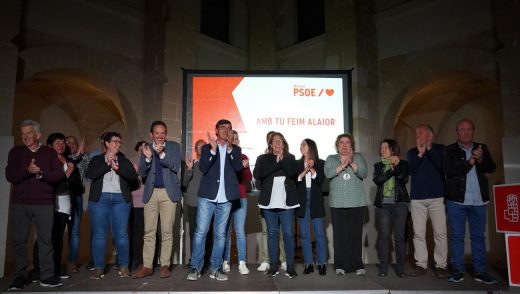 Candidatura PSOE Alaior