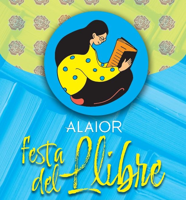 Cartel del Día del Libro en Alaior