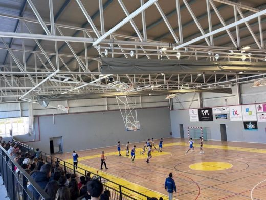 (Fotos) Arranca con éxito de público el ‘Basket is Life’ en Es Castell