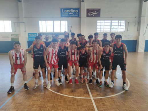 (Fotos) Arranca con éxito de público el ‘Basket is Life’ en Es Castell