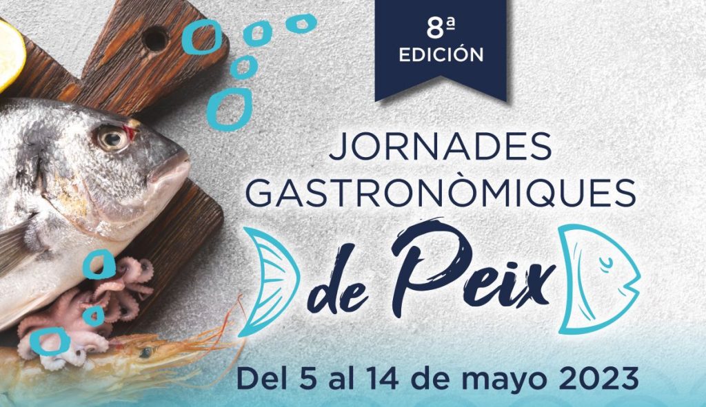 Jornades gastronòmiques de Peix 2023