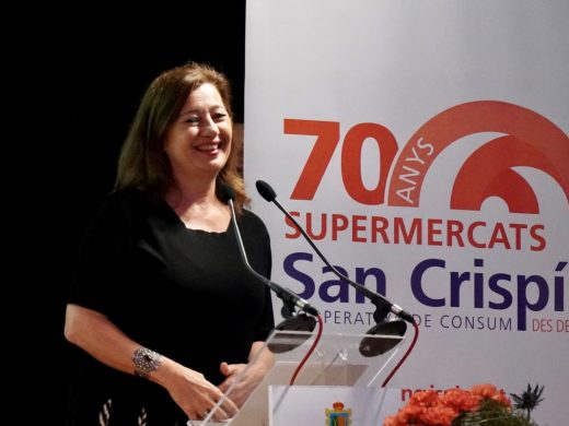 (Fotos) La Cooperativa San Crispín celebra su 70 aniversario