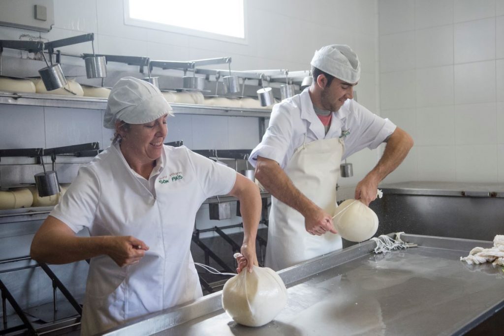 La segunda jornada versará sobre las experiencias turísticas con el sector primario (Imagen de Sa Cooperativa del Camp)