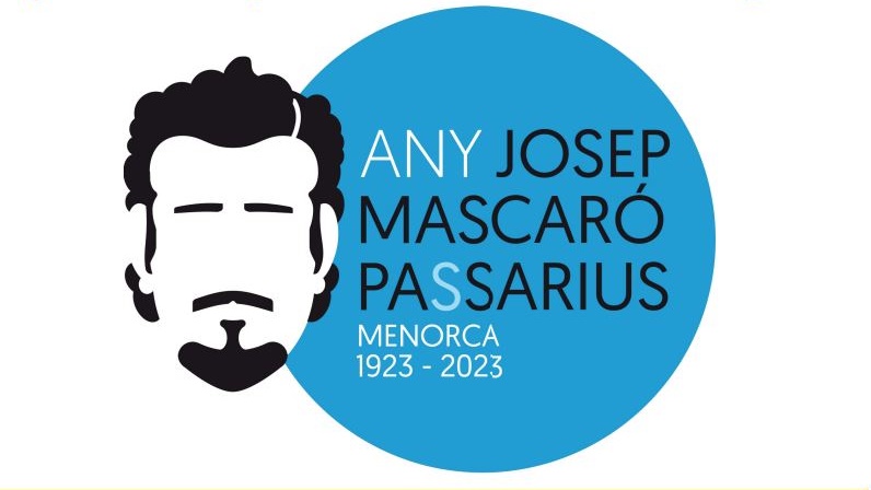 Menorca celebra este 2023 el año Mascaró Pasarius para conmemorar el centenario de su nacimiento