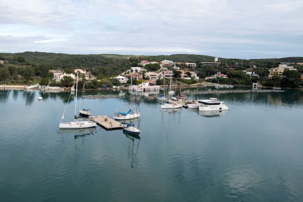 Puerto de Maó (Foto: David Arquimbau Sintes)