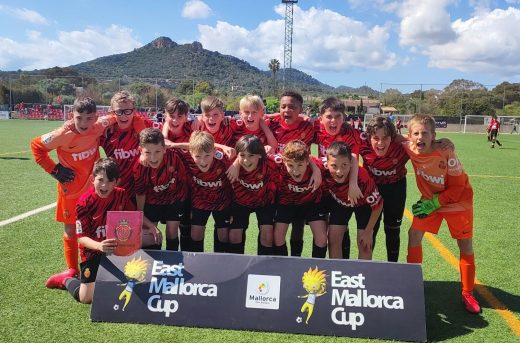 Real Mallorca sub 11.