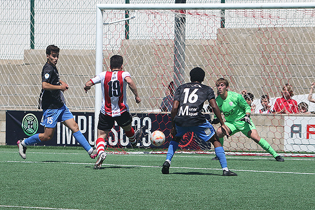 Foto: Jaume Fiol - deportesmenorca.com