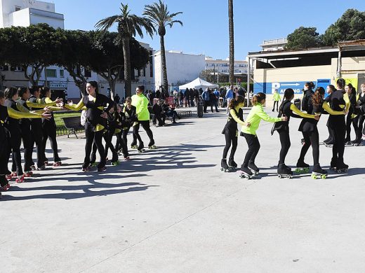 Antonio Saavedra y Marta Obrador reinan en el Corre-Mô de 10 kilómetros