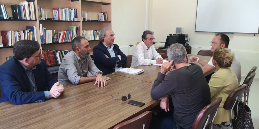 Acuerdo por la formación.