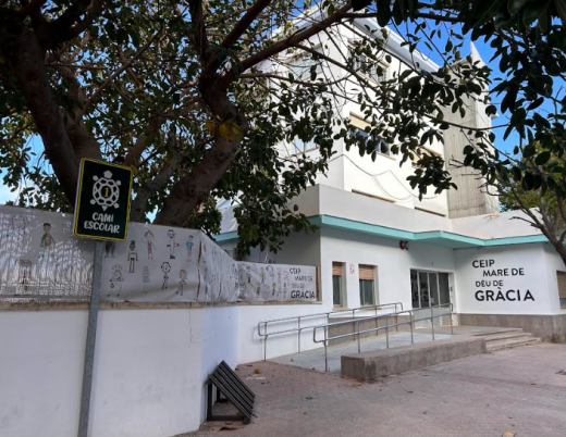 CEIP Mar de Déu de Gràcia en Maó