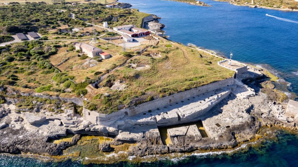 Castillo de San Felipe (Foto: Lazareto Festival)