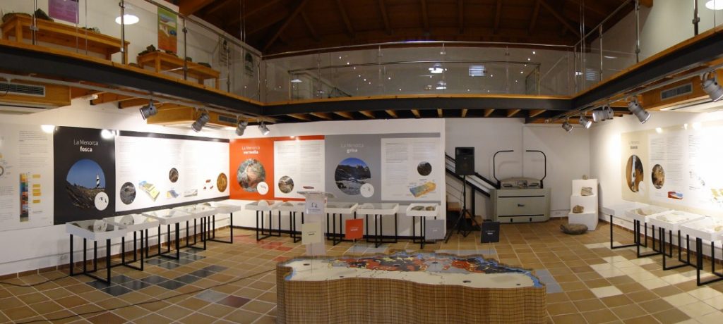 Centro de Geología de Menorca