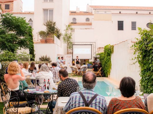 Cultura y gastronomía se aúnan en el Cooking Films (Imagen Festival de Cine de Menorca)