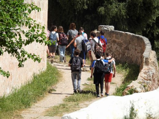 (Fotos) Historias del Pla de Sant Joan en el Festival ‘Amalgama Kids’