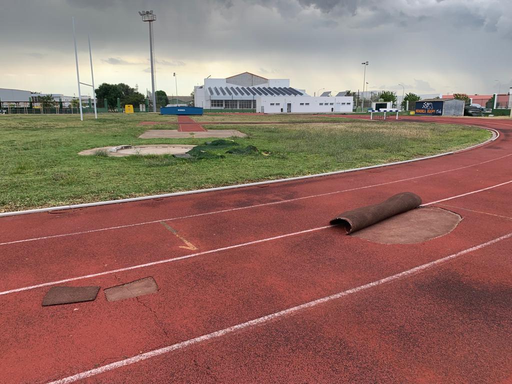 El objetivo es tener unas instalaciones de primera para acoger campeonatos autonómicos y nacionales