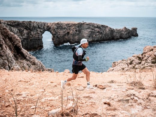 (Fotos) Arranca la Trail Menorca Camí de Cavalls