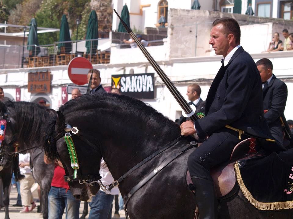 Toni Moll en una imagen de Tomàs Orell