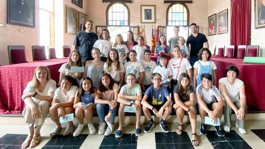 Consell Infantil de Ciutadella