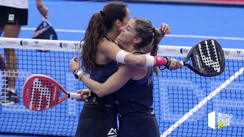 Triay y Salazar (Foto: World Padel Tour)