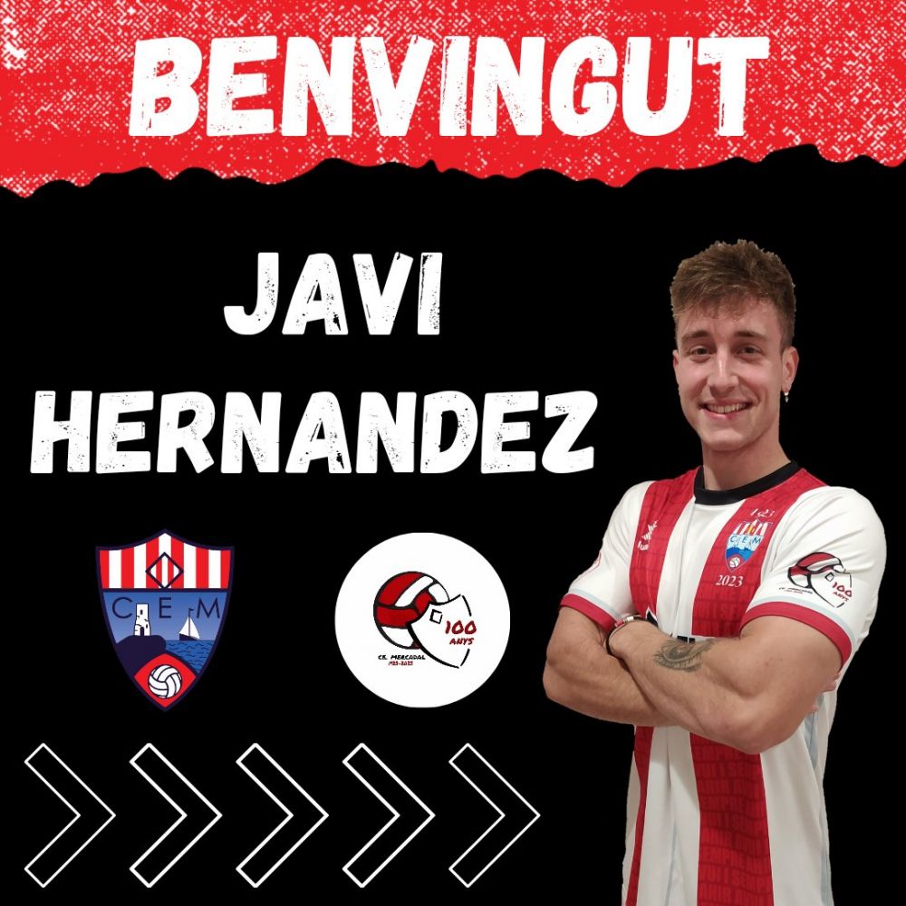 Javi Hernández.