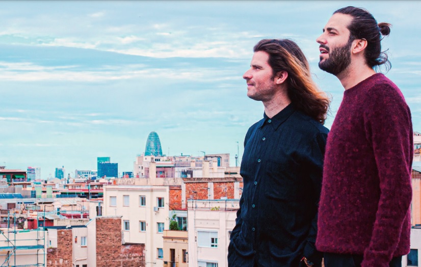 Marco Mezquida y Salvador Sobral (Foto: Teatre Principal de Maó)