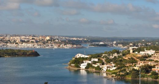 Puerto de Maó (Foto: EA)