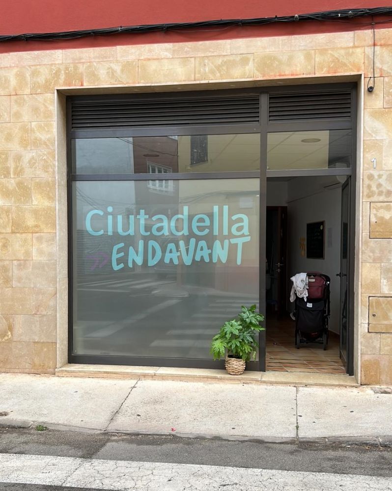 Seu de Ciutadella Endavant