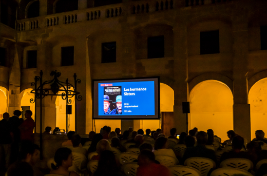 Tendrá lugar cada martes de julio y agosto a las 21:30